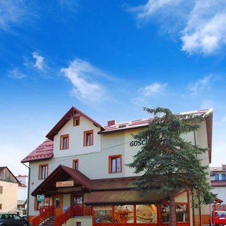 Хостел Gosciniec Halka Звардонь Экстерьер фото