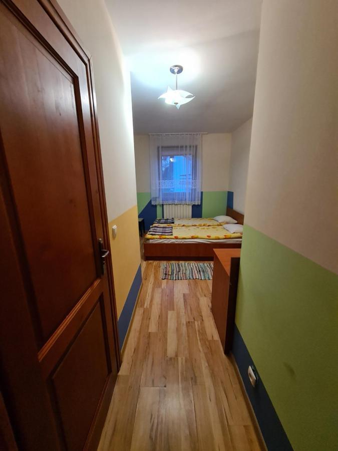 Хостел Gosciniec Halka Звардонь Экстерьер фото