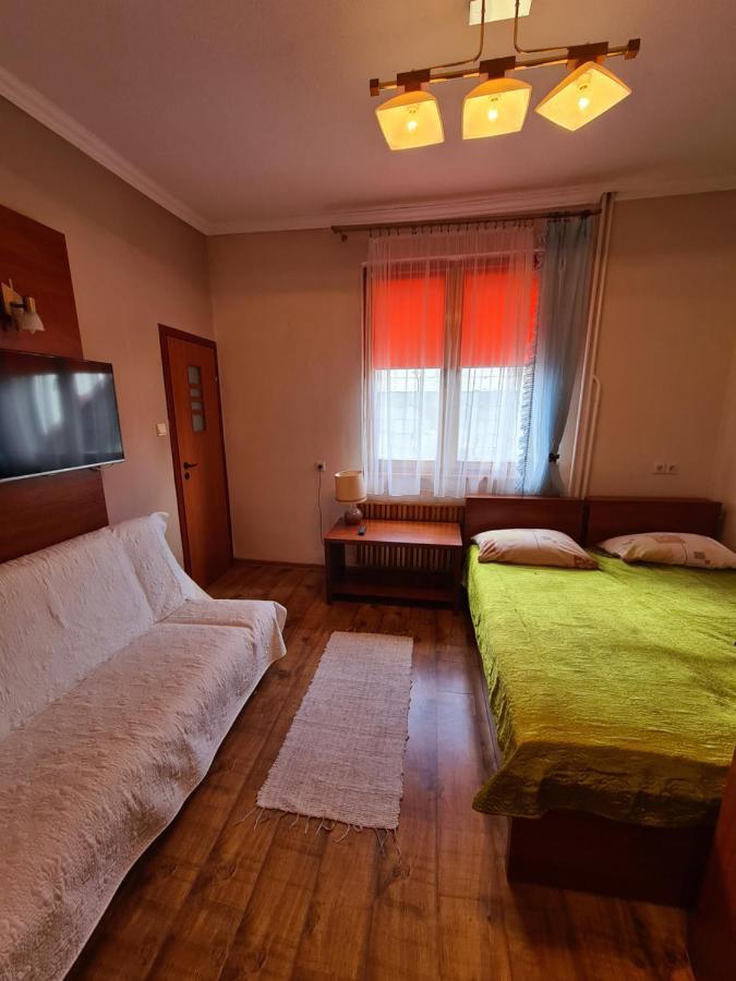 Хостел Gosciniec Halka Звардонь Экстерьер фото