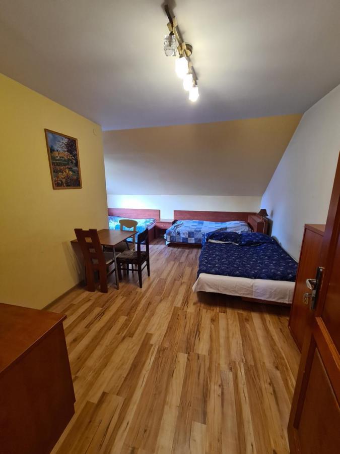 Хостел Gosciniec Halka Звардонь Экстерьер фото