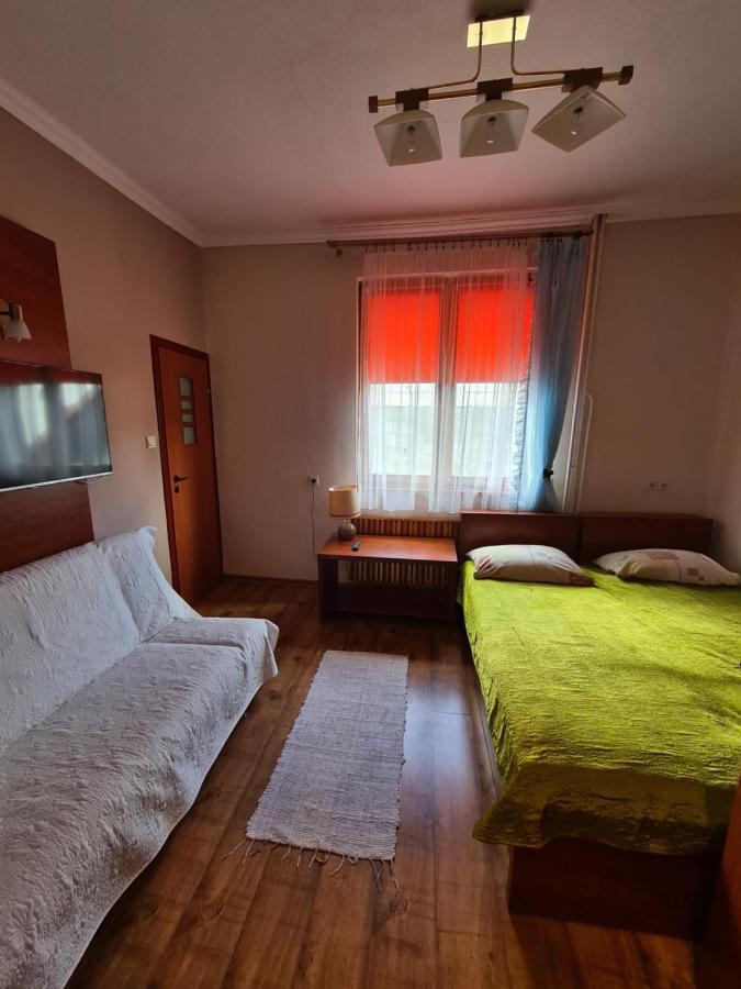 Хостел Gosciniec Halka Звардонь Экстерьер фото