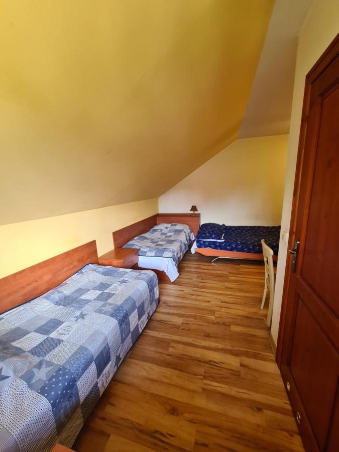 Хостел Gosciniec Halka Звардонь Экстерьер фото