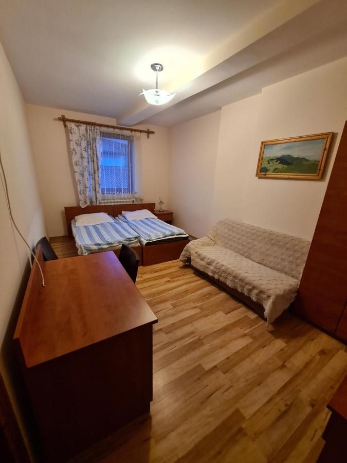Хостел Gosciniec Halka Звардонь Экстерьер фото